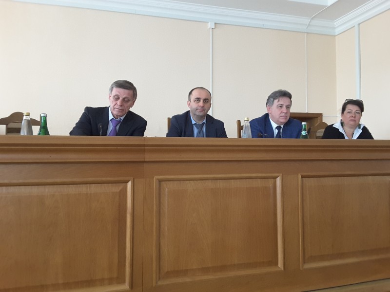 Актуальные вопросы клинической стоматологий обсудили на конференции в Минздраве РД - Файл 4