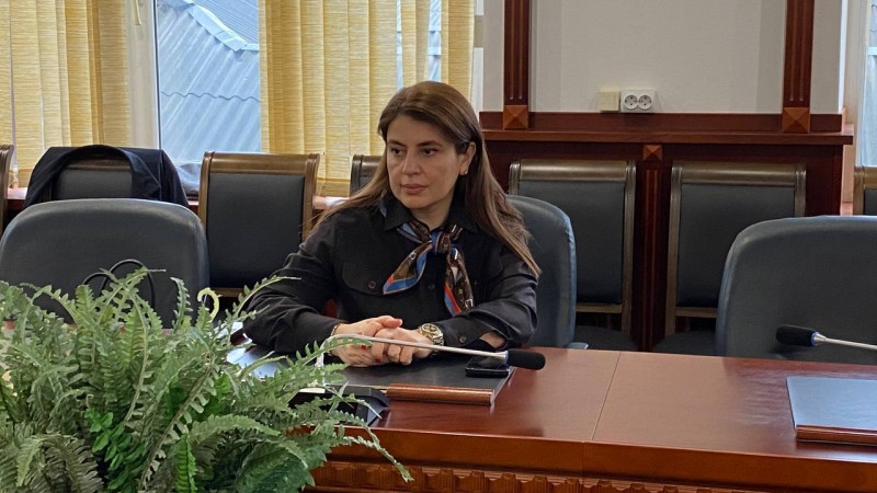 В Минздраве Дагестана приняли участие в селекторном совещании федерального ведомства с регионами. Первым вопросом разбиралось исполнение национальных проектов - Файл 1