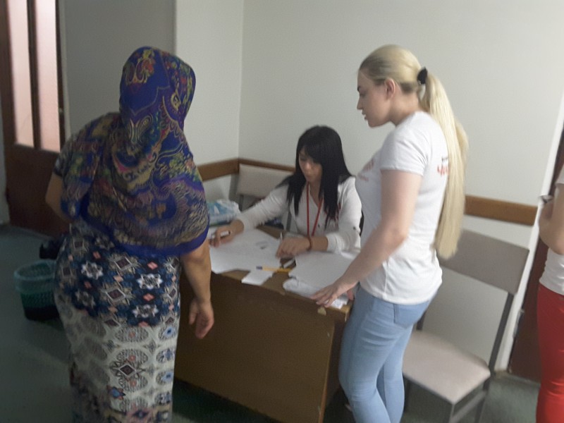 Дагестанцев с различными патологиями сердца обследовали лучшие московские  кардиохирурги - Файл 2