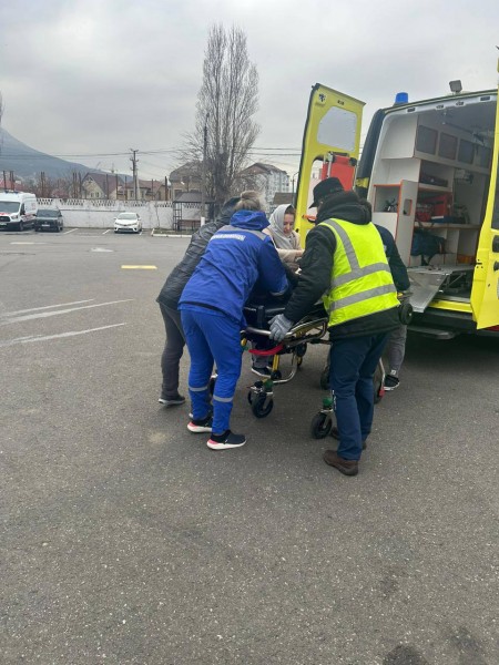 Четыре жизни были спасены благодаря вылетам медицинского вертолёта в Новогодние праздники - Файл 4