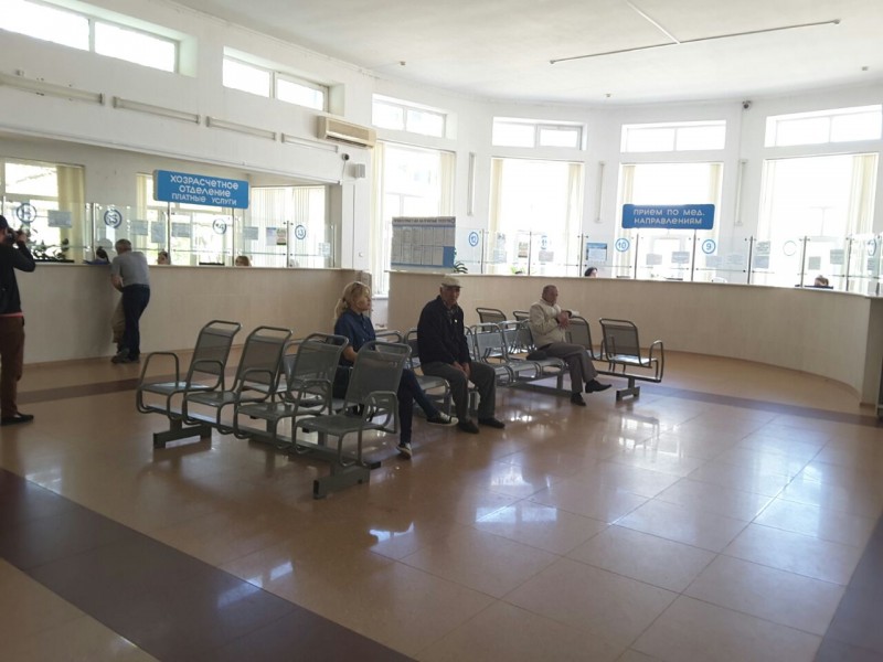 Более трех тысяч человек записались на прием к врачу через call-центр в Республиканском диагностическом центре