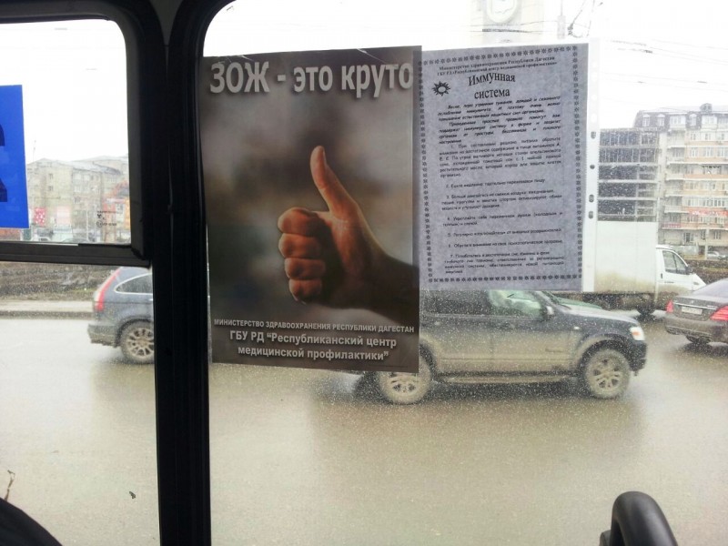 Акция «Укрепи иммунитет» прошла в Махачкале - Файл 3