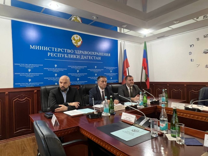 В Дагестане отмечается рост закупки высокозатратных препаратов онкогематологического профиля - Файл 4