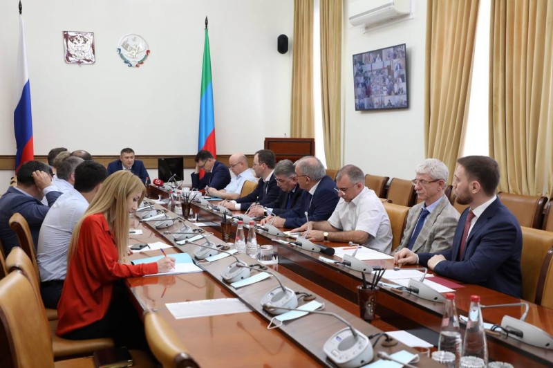 Основные тезисы заседания Оперштаба по коронавирусу в Дагестане