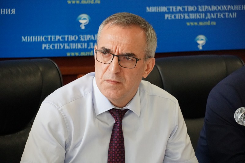 Министр Вероника Скворцова провела видеоселекторное совещание с регионами - Файл 1