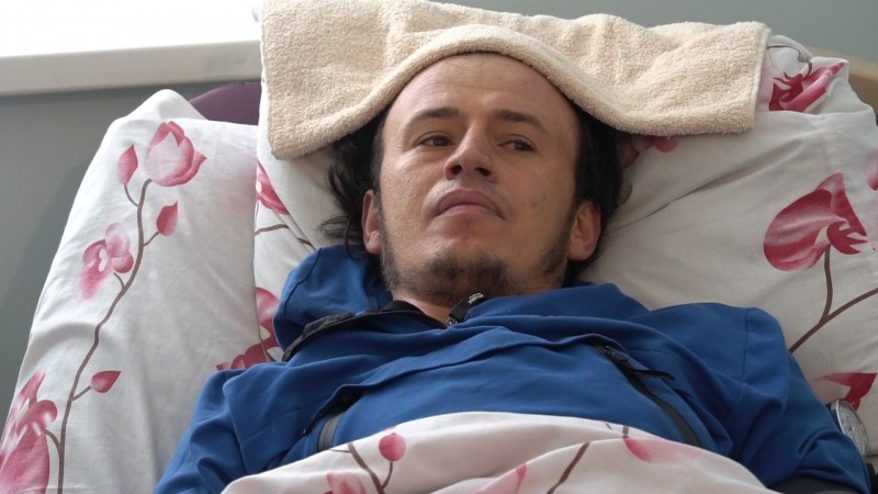 За два дня министр Джамалудин Гаджиибрагимов ознакомился с работой шести районных больниц - Файл 2