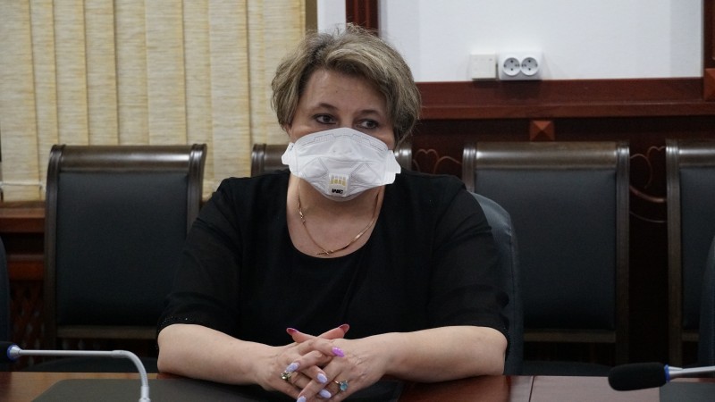 Замминистра здравоохранения РФ Виктор Фисенко: «Потребность Дагестана в лекарствах будет закрыта в самое ближайшее время»
