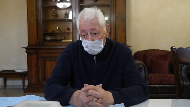 Экс-председатель Госсовета Дагестана Магомедали Магомедов призвал дагестанцев старше 60 лет вакцинироваться от COVID-19