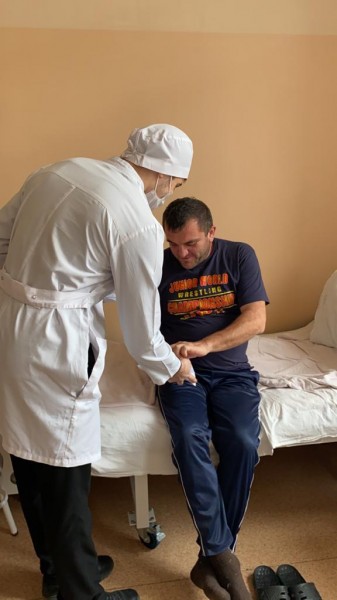 Трехдневная акция ко Всемирному дню пациента