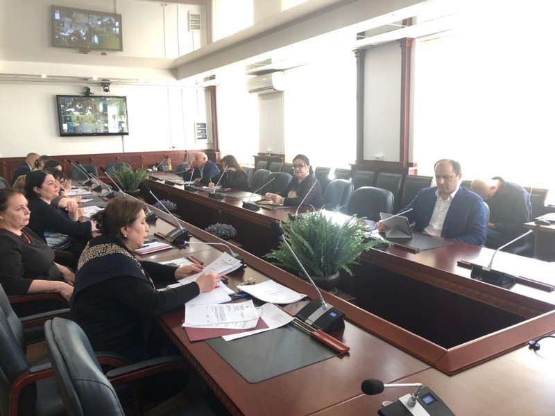 Глава Минздрава Дагестана провел видеоселкторное совещание по вопросам коронавируса