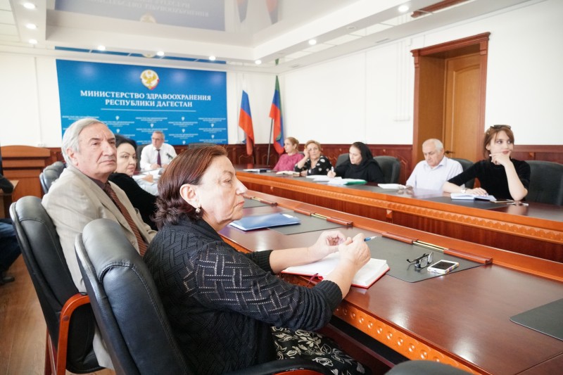 Дагестан планирует войти в федеральный проект по развитию санитарной авиации - Файл 3