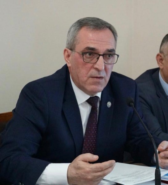 Руководитель Минздрава Дагестана  призвал повысить индекс самоизоляции среди населения