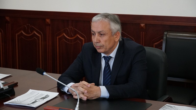 В Минздраве РД выбрали руководителя Буйнакского медицинского училища - Файл 1