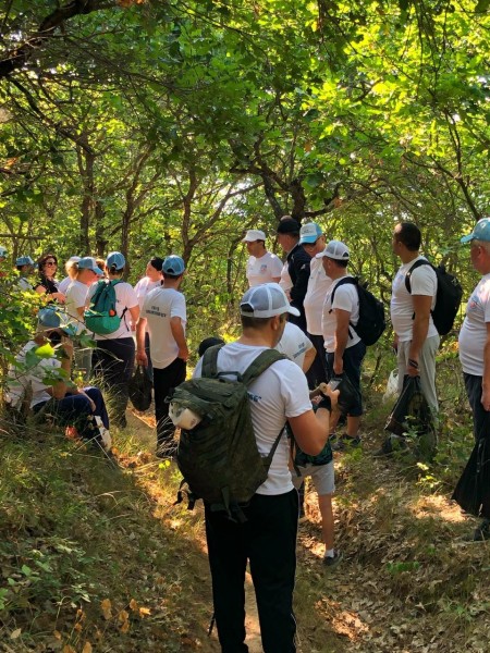Коллектив Дербентской ЦГБ преодолел марофон в 14 километров - Файл 2
