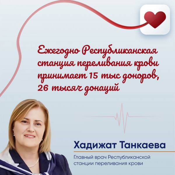 «Делись кровью, делись плазмой, делись жизнью, делись часто» – таков девиз Всемирного дня донора крови 2023 года.