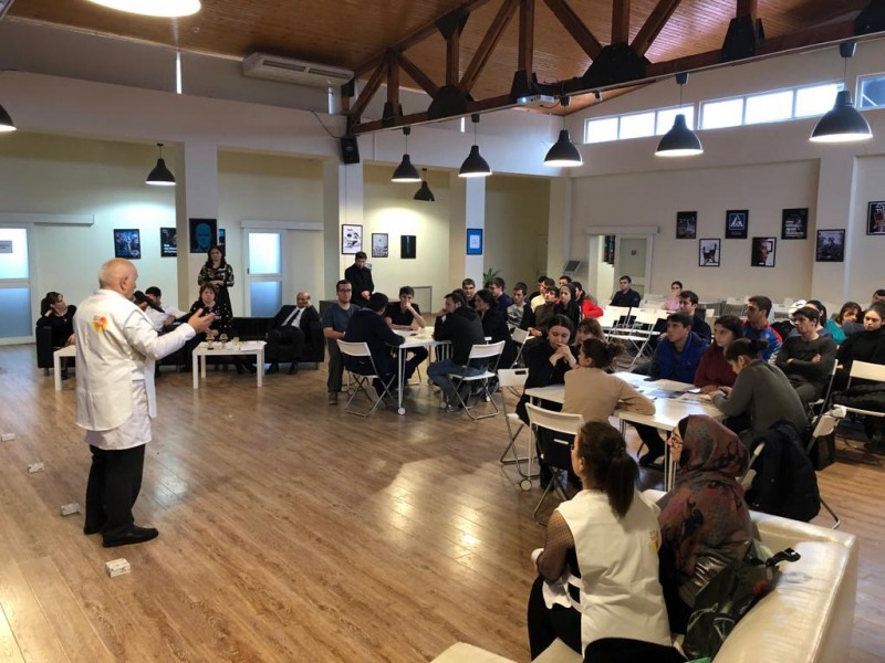 Более 1 500 студентов вузов Дагестана узнали о способах профилактики ВИЧ-инфекции - Файл 2