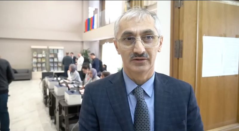 В Махачкале состоялся Конгресс Северо-Кавказского федерального округа «Сердечная недостаточность».
