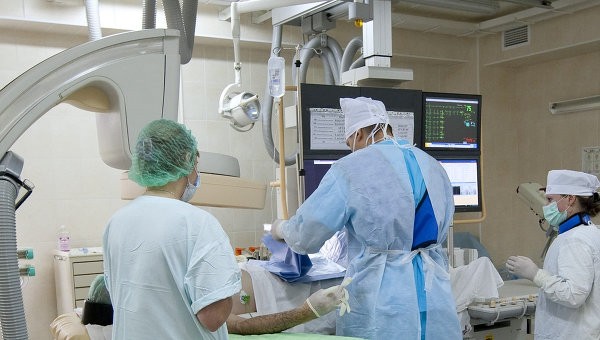 В Дагестане вырос объем оказываемой высокотехнологичной медицинской помощи