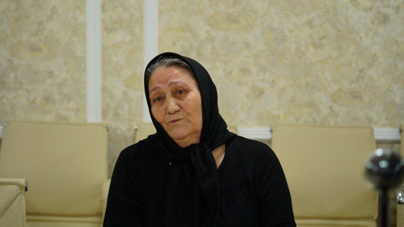 Заместитель Председателя Правительства РД Абдурахман Махмудов провел прием граждан в Хасавюрте - Файл 6