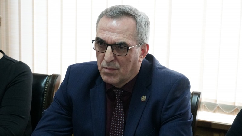 В  Минздраве РД  обсудили вопросы совершенствования медицинской помощи онкогематологическим пациентам - Файл 2