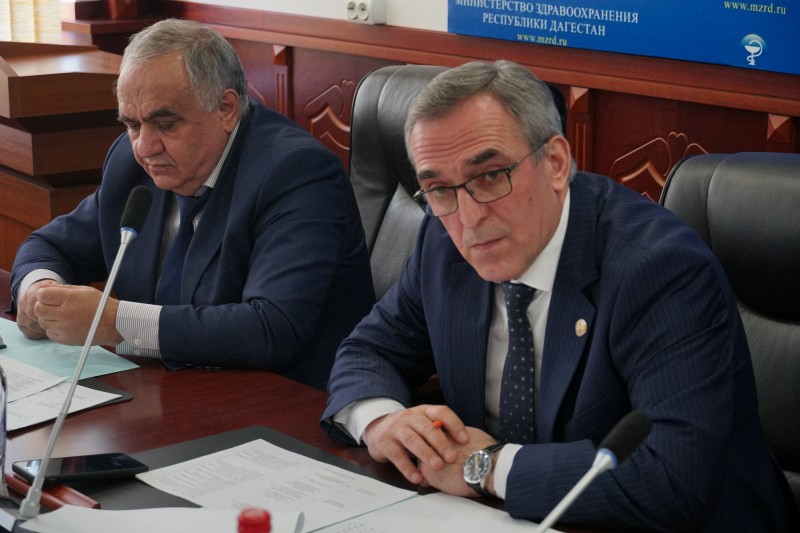 Минздрав РД объявит повторные конкурсы на  должности руководителей Буйнакского медучилища и Городской больницы №1 - Файл 5