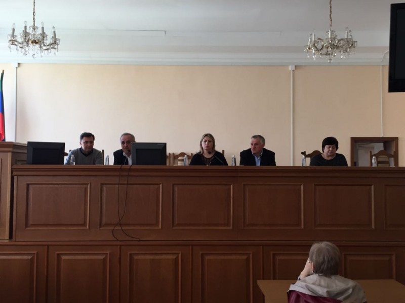 Организацию работы с наркотическими средствами и психотропными веществами обсудили в Минздраве Дагестана - Файл 3