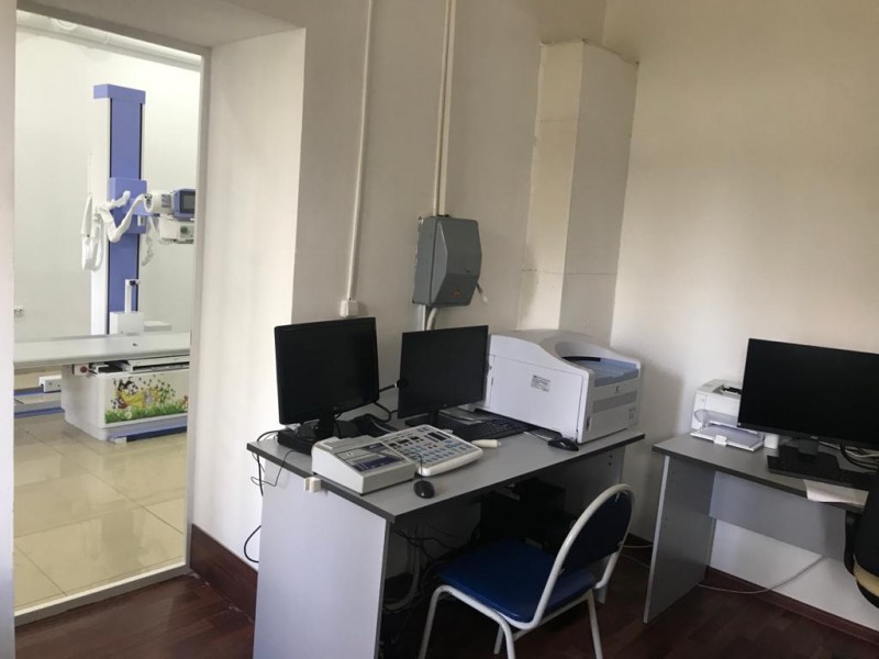 ЦГБ ДагОгней получит сверхмощный 128-срезовый компьютерный томограф - Файл 1