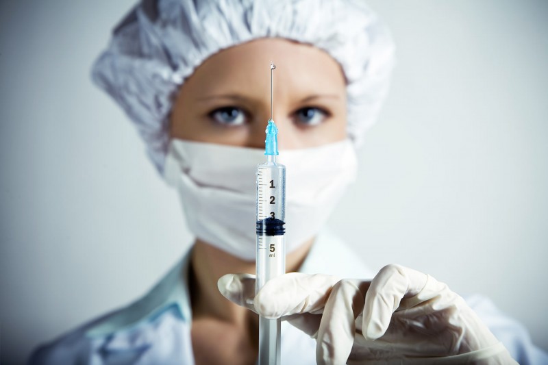 320 малышей в детсадах Кизляра прошли вакцинацию от кишечной инфекции