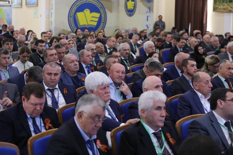 В Дагестане состоялся Республиканский семинар-совещание «Модернизация здравоохранения и развитие медицины в Республике Дагестан» - Файл 3