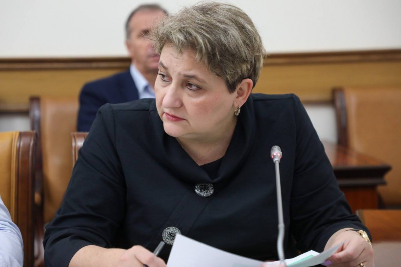 Мурад Казиев подверг критике работу подрядных организаций, занимающихся строительством ФАПов - Файл 1