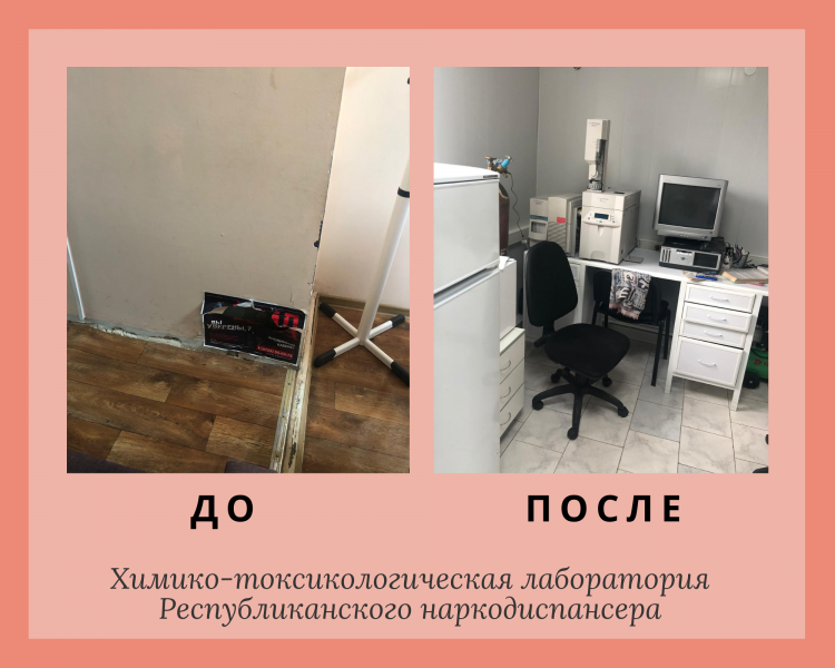 Прорыв в наркологической службе республики - Файл 1
