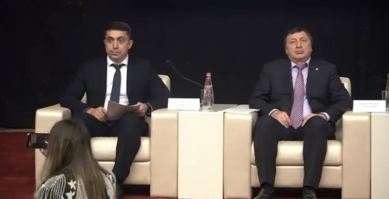 Минздрав Дагестана провёл презентацию