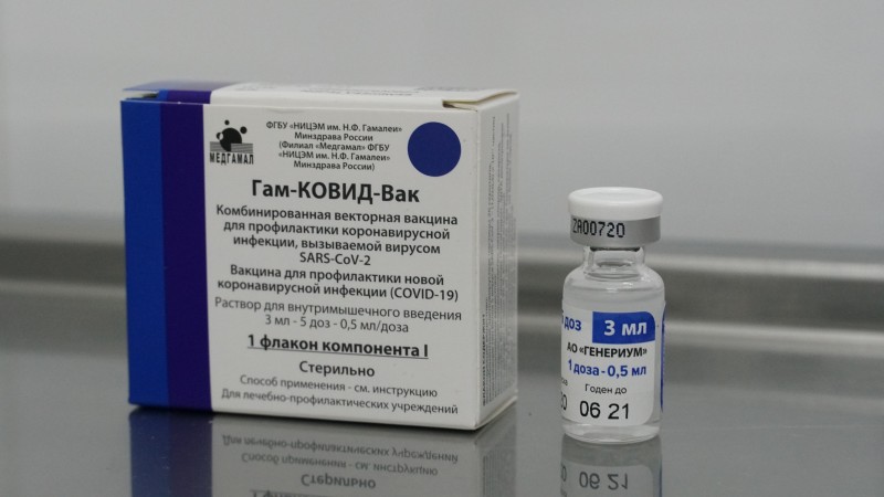 Глава Махачкалинской епархии РПЦ сегодня прошел вакцинацию от ковид