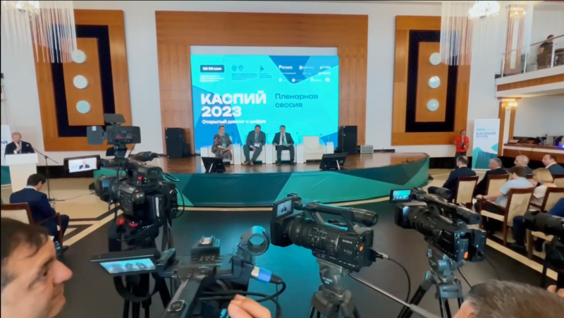 В Каспийске собираются участники пленарного заседания форума здравоохранения «Каспий-2023. Открытый диалог о цифре», который проходит в эти дни в Дагестане.