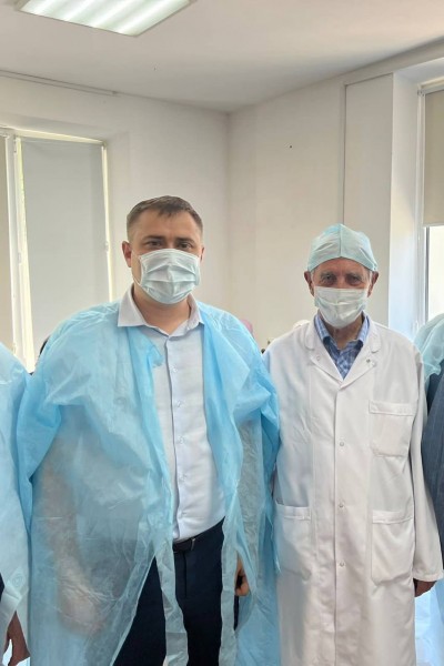 Два новых ФАПа откроются в Лакском районе - Файл 1