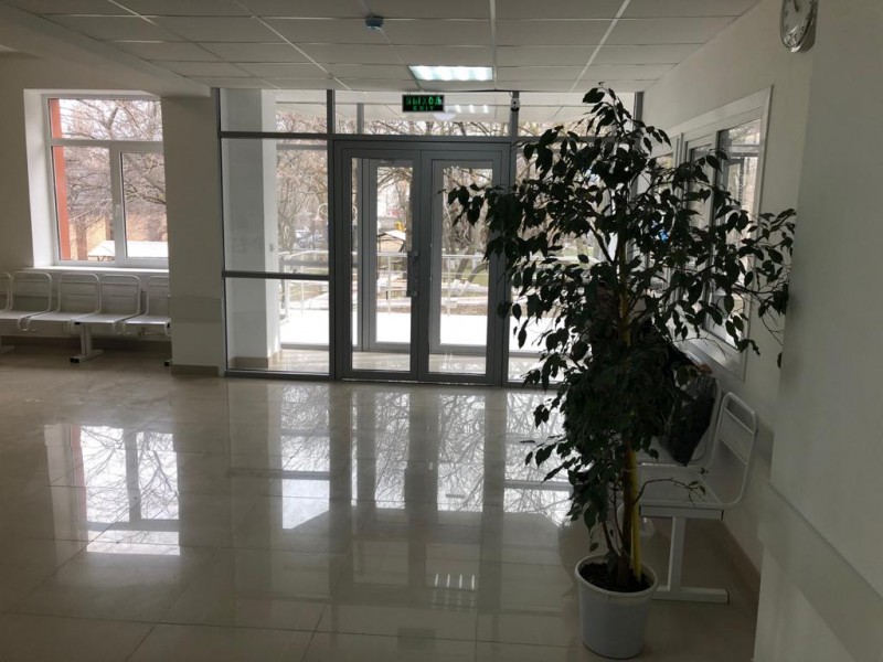 В Республиканском онкологическом центре  открылся суперсовременный корпус