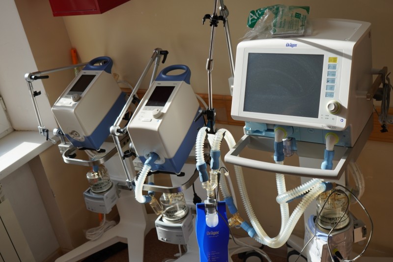 В Республиканский онкологический центр поступает суперсовременное оборудование - Файл 3