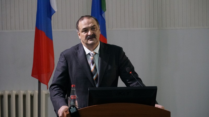 Сергей Меликов: «Мы рассматриваем вопрос строительства онкоцентра мирового уровня в Махачкале» - Файл 2
