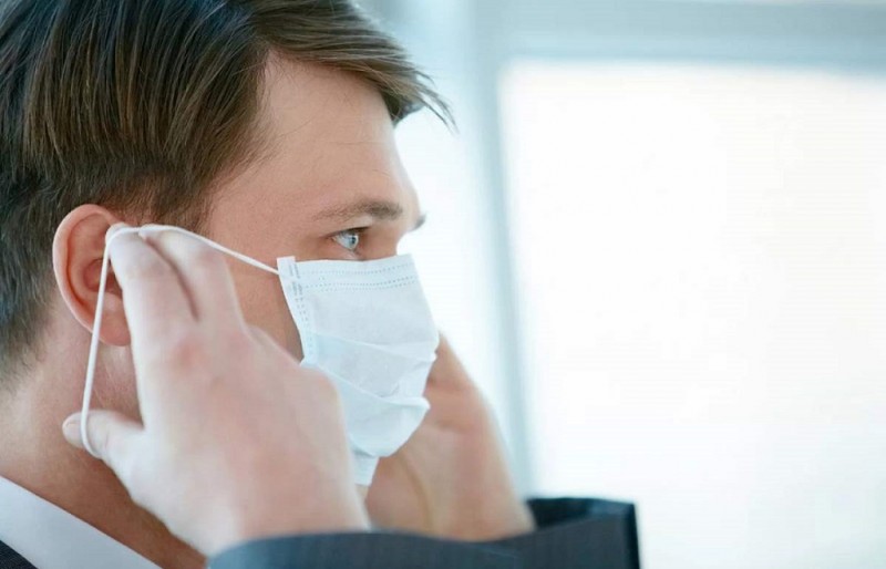 Медработники поддержали меры по усилению   масочного режима в Дагестане - Файл 1