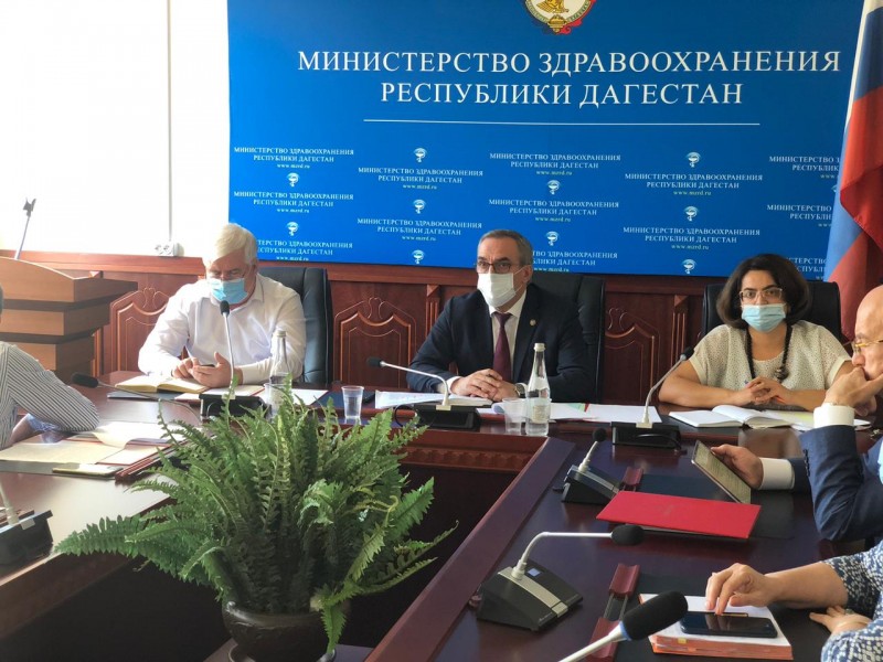 В Дагестане наблюдается снижение уровня младенческой смертности - Файл 2