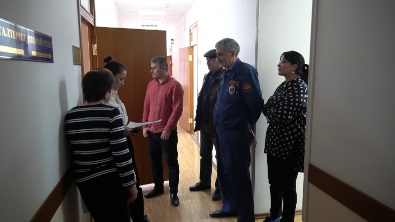 Сотрудники Минздрава РД прошли вакцинацию от коронавируса - Файл 4