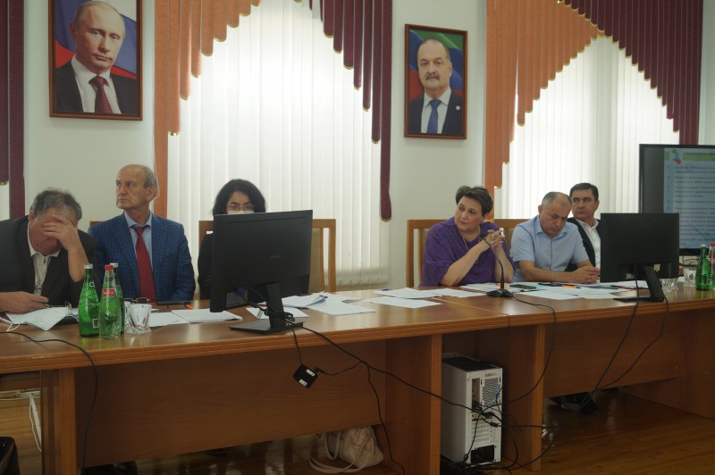 В Ногайской ЦРБ будет проведен ремонт и дооснащение