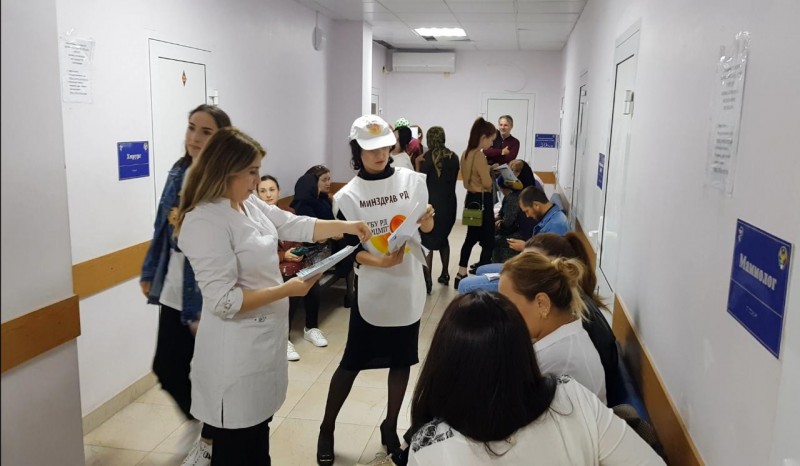 Более 50 пациентов прошли генетическое исследование на онкологию
