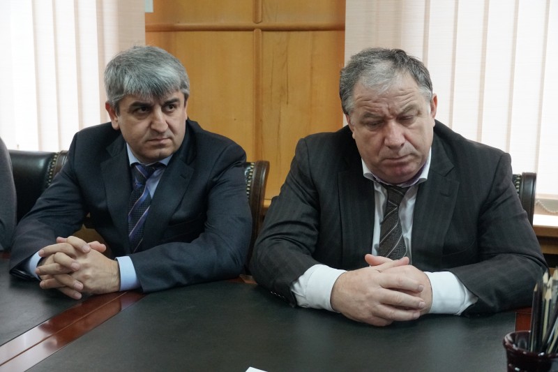 Главный неонатолог и главный детский хирург Минздрава России ознакомились с работой лечебных учреждений республики - Файл 5