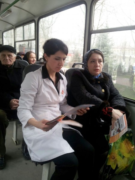 Акция «Укрепи иммунитет» прошла в Махачкале - Файл 2