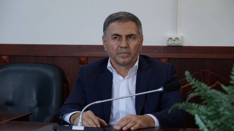 Врио министра здравоохранения РД Ярослав Глазов с аппаратом ведомства приняли участие в селекторном совещании Минздрава России с регионами - Файл 1