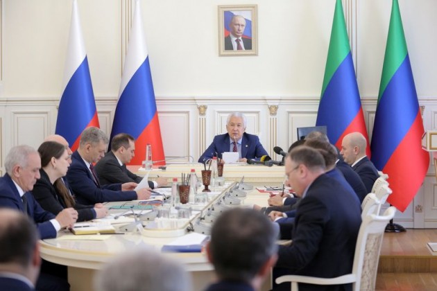 А у нас в квартире газ, а у вас?
