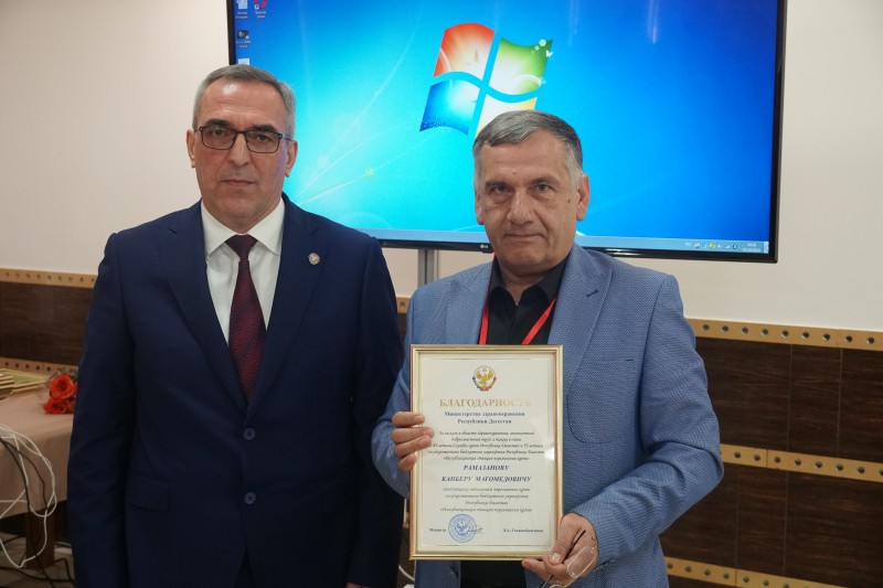 Дающие жизнью. Республиканская станция переливания крови отметила 55-летний юбилей - Файл 10