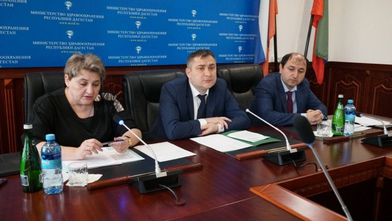 В Минздраве Дагестана обсудили повышение эффективности электронного документооборота - Файл 6