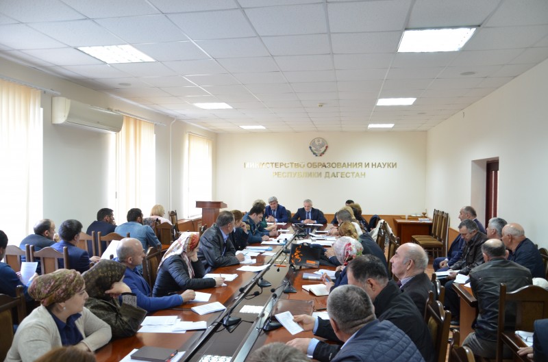 В Дагестане активно идет подготовка к летней оздоровительной компании